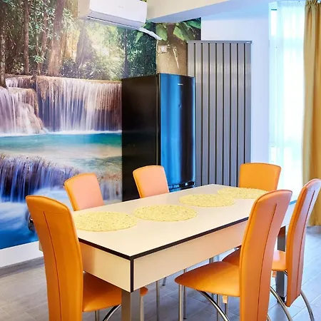Aparthotel Apartament Amma Beach By Alz