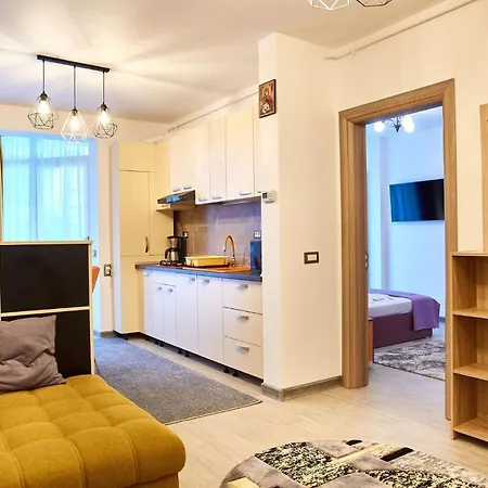 Apartament Amma Beach By Alz 3*