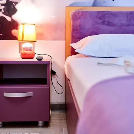 Apartament Amma Beach By Alz 3*