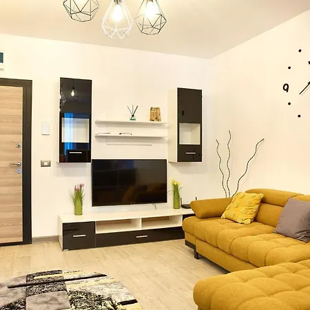 Apartament Amma Beach By Alz Aparthotel 3*