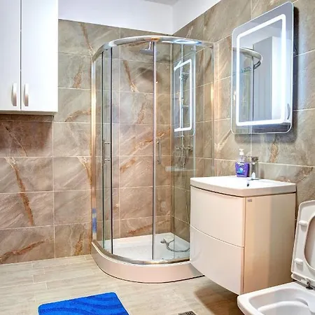 Apartament Amma Beach By Alz