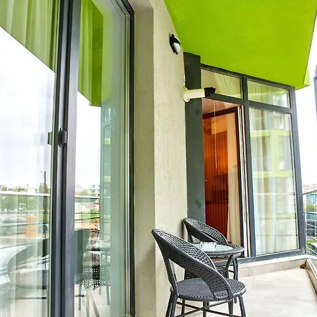 Apartament Amma Beach By Alz 3*