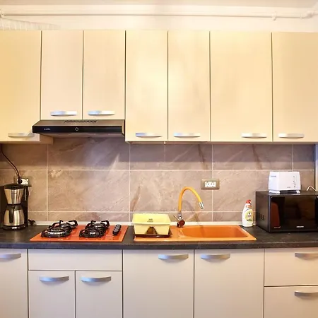 Aparthotel Apartament Amma Beach By Alz