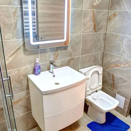 Apartament Amma Beach By Alz 3*