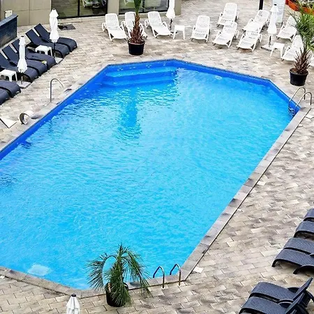 Apartament Amma Beach By Alz Aparthotel 3*