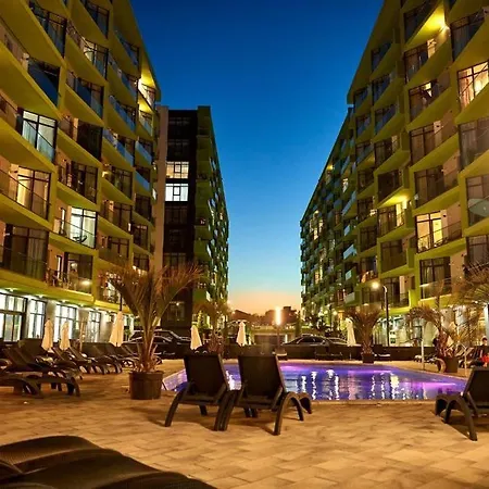 Apartament Amma Beach By Alz