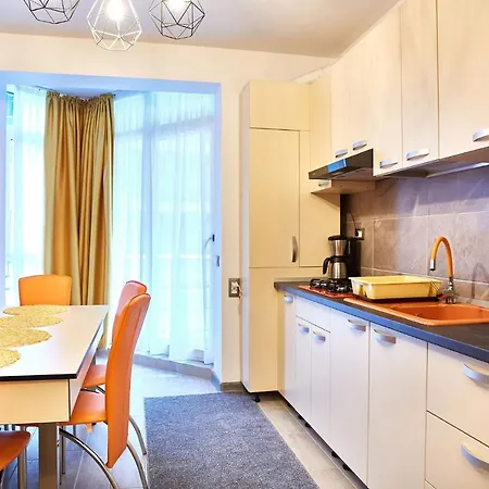 Apartament Amma Beach By Alz