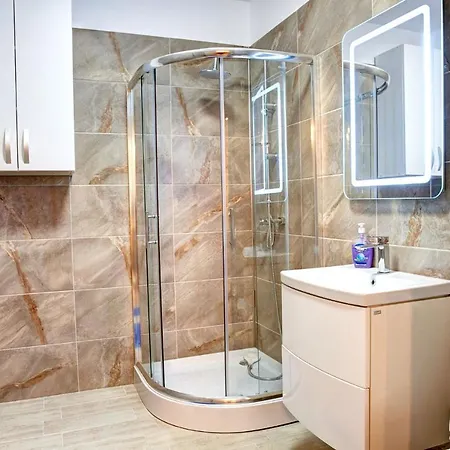 Apartament Amma Beach By Alz Aparthotel Navodari