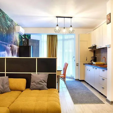 Apartament Amma Beach By Alz Aparthotel Navodari
