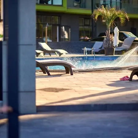 Apartament Amma Beach By Alz Aparthotel