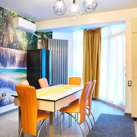 Apartament Amma Beach By Alz 3* Năvodari