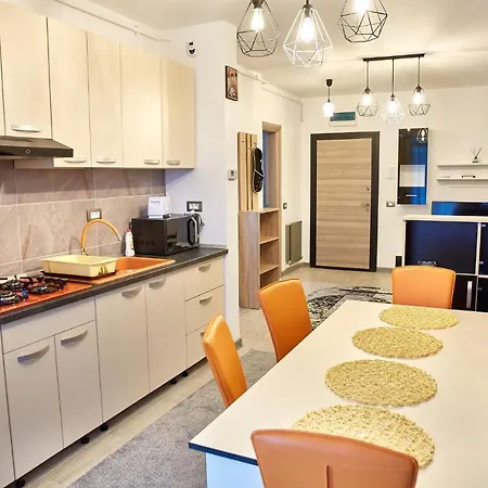 Apartament Amma Beach By Alz מלון דירות