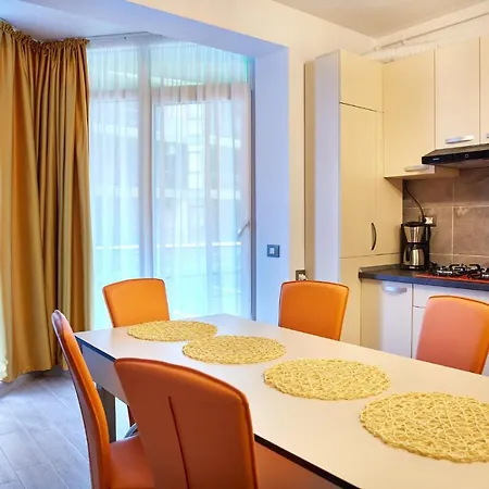 Apartament Amma Beach By Alz Năvodari
