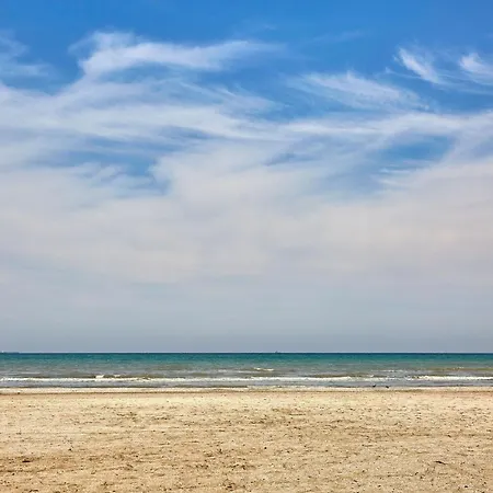 Apartament Amma Beach By Alz מלון דירות