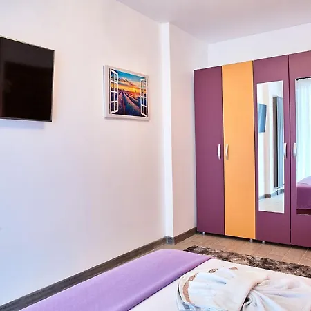 Apartahotel Apartament Amma Beach By Alz Năvodari